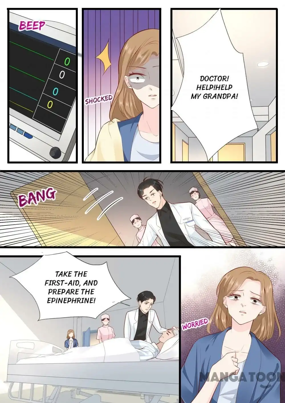 Don't be so harsh Chapter 273 2